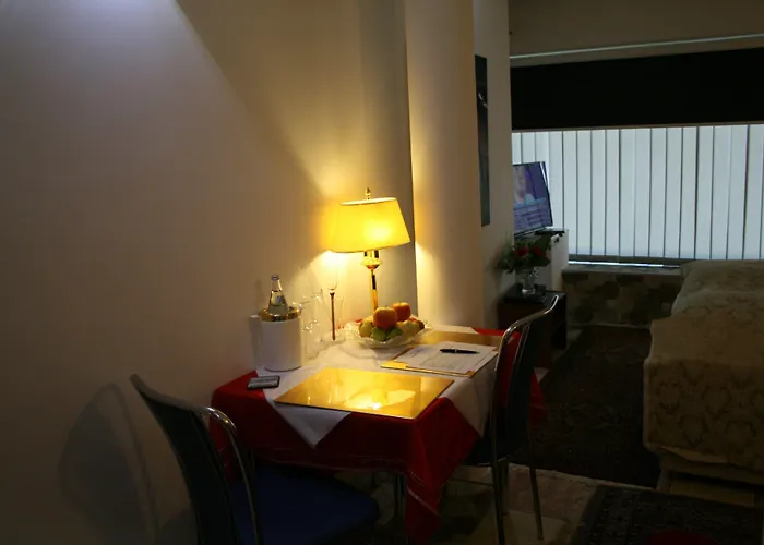 Gæstehus Hanse Quartier 3*