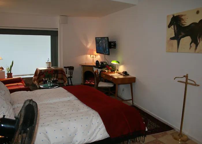 Hanse Quartier Gæstehus 3*