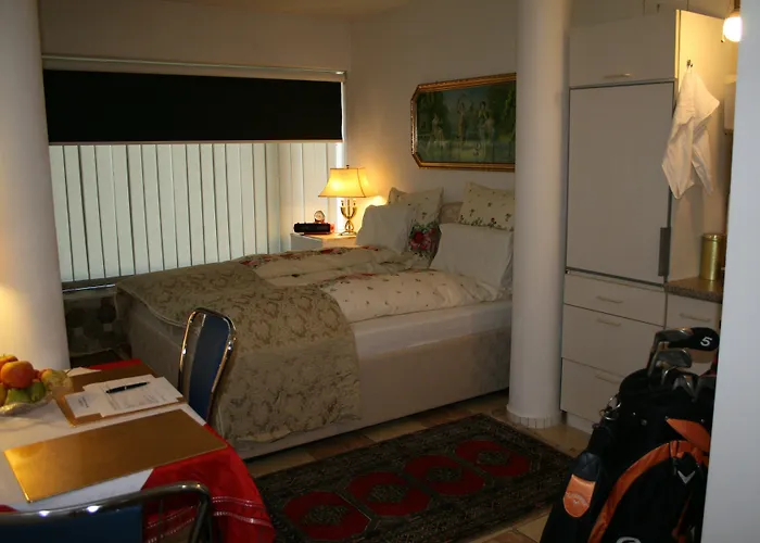Hanse Quartier Gæstehus 3*