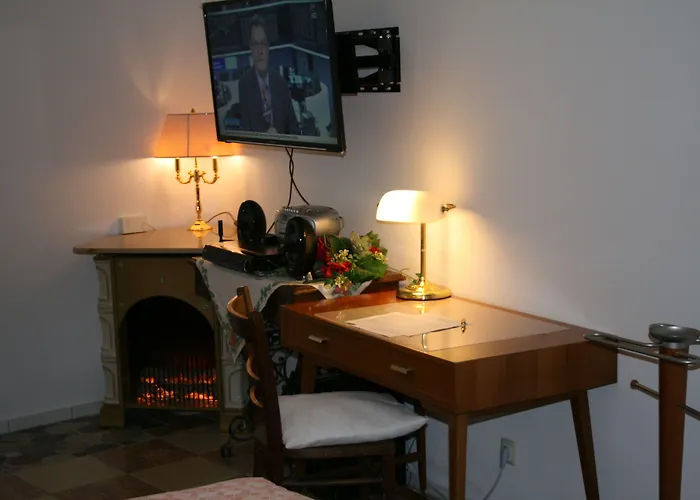 Gæstehus Hanse Quartier 3*