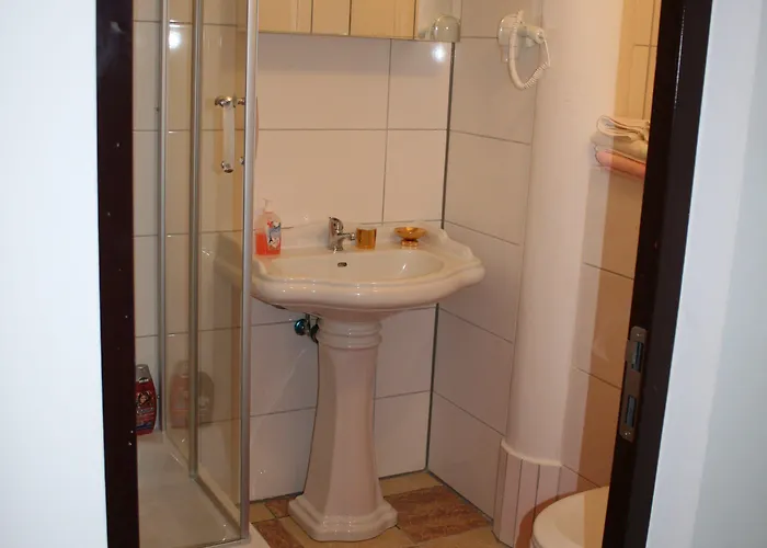 Hanse Quartier Gæstehus 3*