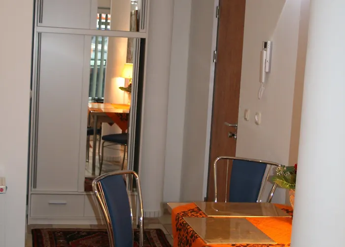 Hanse Quartier Gæstehus 3*
