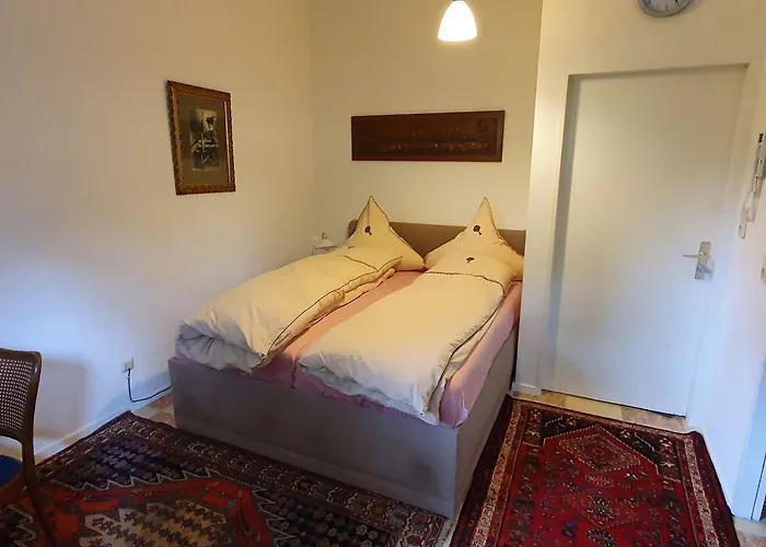 Gæstehus Hanse Quartier 3*