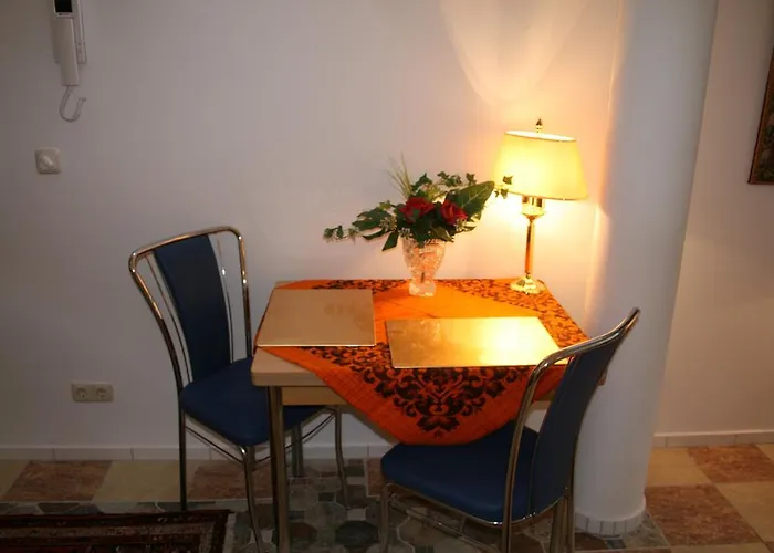 Hanse Quartier Gæstehus 3*