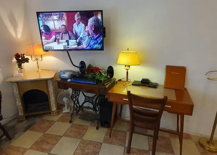 Gæstehus Hanse Quartier 3*